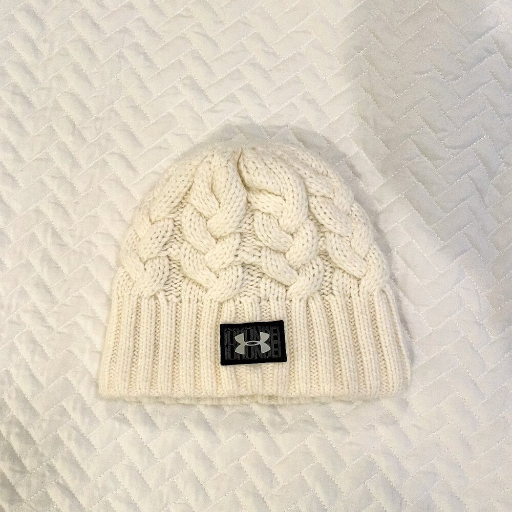 Under Armour Cable Knit Beanie